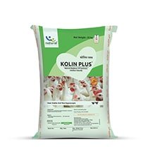 Kolin Plus The greener alternative for choline chloride