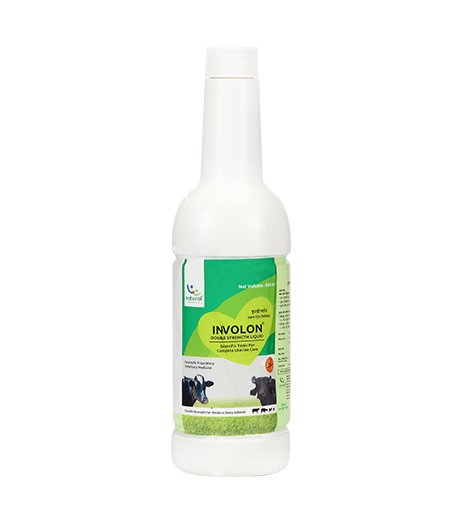 Involon DS Uterine Tonic for Animals