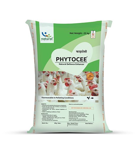 PHYTOCEE - Phytogenic feed additive