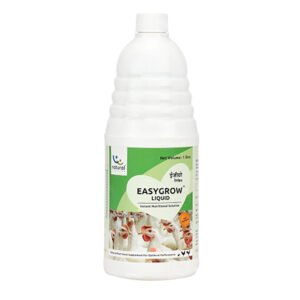 Easy Grow by Natural Remedy is a Growth Promoter in Poultry