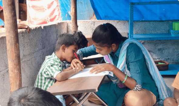 Making a difference through the “Joy of Giving Week”