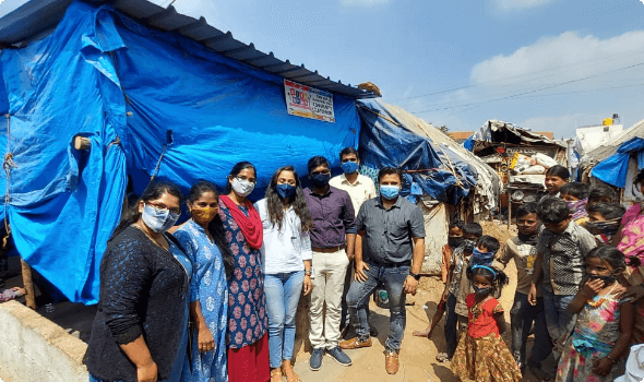 Making a difference through the “Joy of Giving Week”