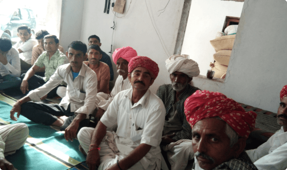 Training and capacity building of tribal communities for better livelihood