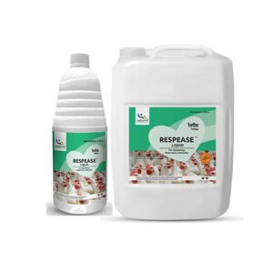 RESPEASE - Immune Booster For Poultry