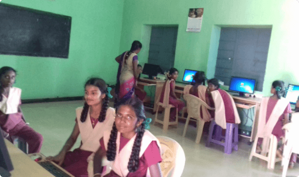 Championing rural girls and women’s education