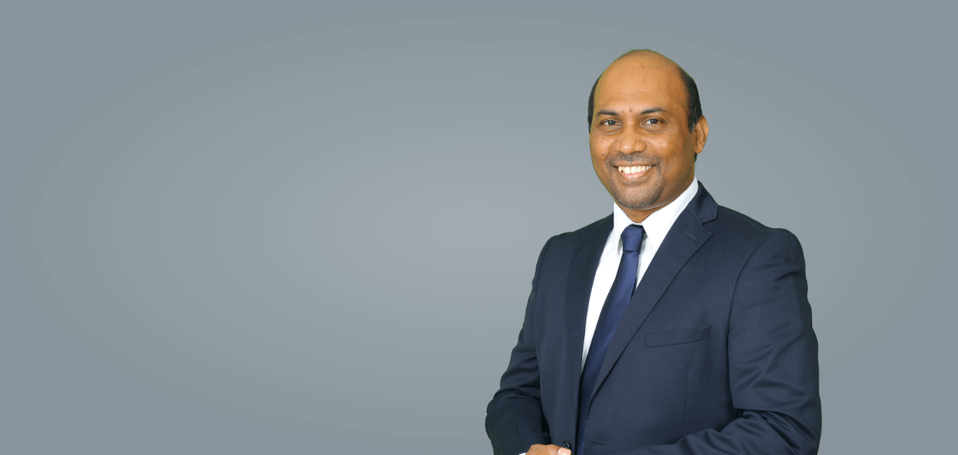 Baskar Varadhan