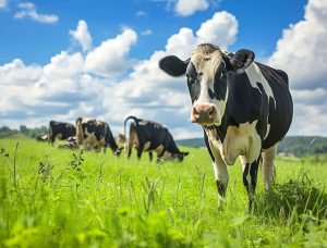 Negative Energy Balance in Cattle